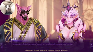 Big boobs and a man rod for some serious fun