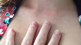 Stepmother and Stepson Share a Bed in a Hotel Room. MILF