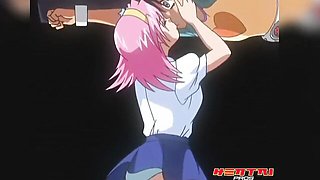 Big tits xxx with glamorous jade from Hentai Pros