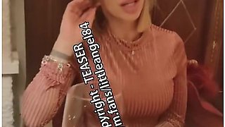 Super Risky Blowjob At Lake Geneva And Creampie In Swiss Countryside