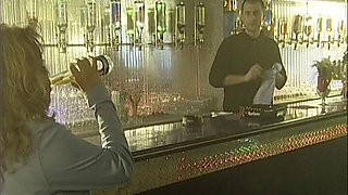 Steppapa Ficks Blonde MILF and Stepdaughters Wild Threesome