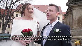 Hunt4k. j'ai eu le meilleur de la nuit des noces