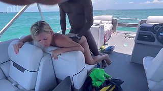 BBC Cuckolding On The High Seas IR Porn