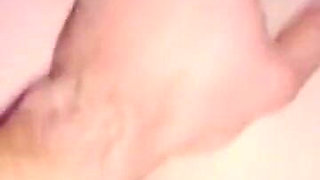 Backshots with My Vibrating Buttplug