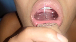 She Drinks Piss Every Day Several Times a Day