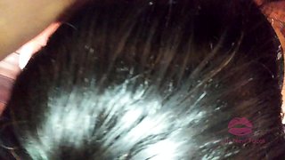 Hot Black Maid Does Some Webcam Black and Ebony