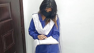 Desi Pakistani School Girl Having Sex With Her Own Stepfather
