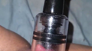 Swollen Pussy with Nipples...