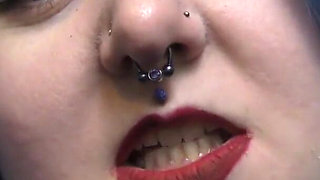 Making you go vegan - So my tits can cuck you harder