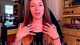 The Miss Ginger - Sniff Harder Goon Longer - Forget