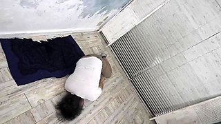 Young amateur pussyfucked by old guy