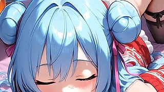 Anime Waifu Collection Clips