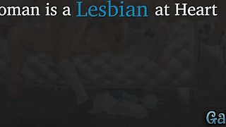 Petite black-haired Latina Penelope Woods gets her shaved pussy and ass pounded by Giselle Amore in glasses