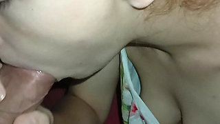 Ensinando ela a mamar