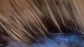 Sweet Teen Celebrates Her 18th Birthday with Her Stepfather