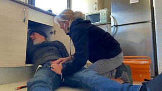 Naughty MILF blowjob filthy xxx movie