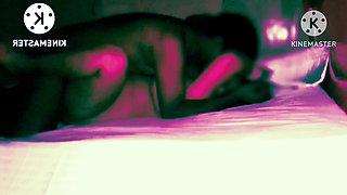Indian Hotwife and BBC Boyfriend Full Night Sex