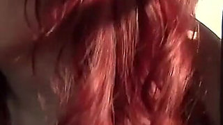 18 Year Old Redhead Jules Is a Part Time Webcam Girl