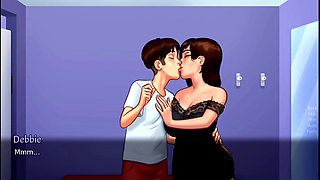 She Could Tell I Was Keeping a Secret (18+)