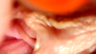 Close up of My Shaved Pussy