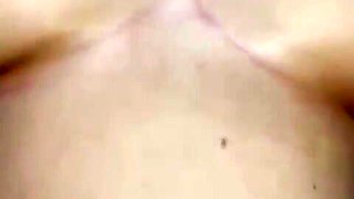 Buxom nubile paying her school debt huge knockers juggling