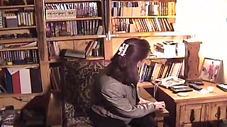 Exotic MILF Can't Go Day Without Dick