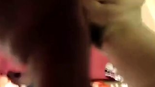 Hairy Milf Pussy Squirting on Webcam