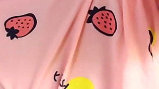 Do You Think Am I Cute in My Pink Pajamas?