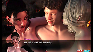 The Genesis Order V86091 Part 284 Sex Scenes 99-101 by Loveskysan69