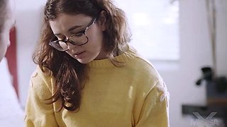 Leana Lovings - Officer Daddy [HD Porn]