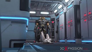 Mate's extreme deepthroat smut