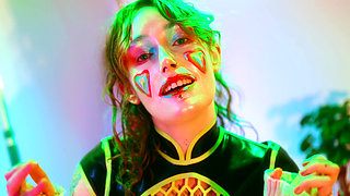 Joy the Clown Interview Latex Femdom Tickle Teasing & Playful Control