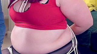 Naughty Babysitter Lacey Has Fun Then Gets Caught! Part 2