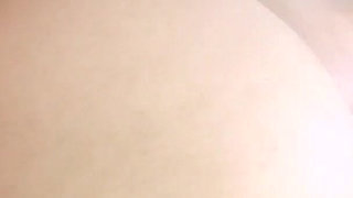 Busty ebony babe riding like a champ