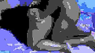 Indian Muslim Stepmom Anal Fuck in Hotel Bed with Son's Friend - Aria Mia