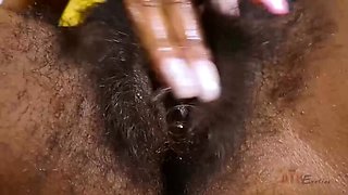 Quinn's Gorgeous Brown Locks