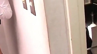 Office Temptation - the Pantyless Coworker Suddenly Undresses Right Before His Eyes - Part1