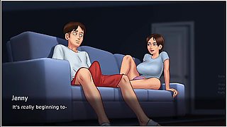 The Day I Discovered Stepmoms Secret, I Finally Understood Her With Hentai Anime