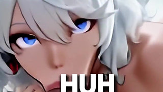 Horny Nurse Liora Gives Me a Special Treatment, Deep Cowgirl Ride and Massive Creampie!