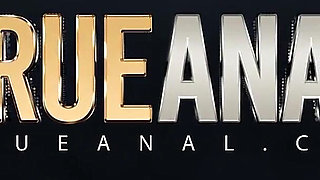 True Anal - Anna De Ville Has Some Sodomizing Fun
