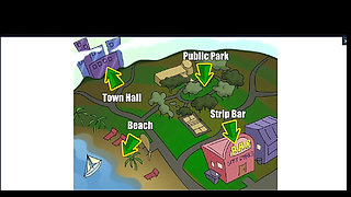 Meet and Fuck - Detective RPG (Full game)