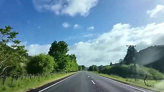 Heidi Blaze Amazing Fuck Outdoors - Big Tits MILF Creampie in New Zealand