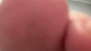 Amateur Foot Fetish Girlfriend Sucks and gives a Footjob