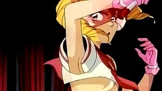 SAILOR SENSHI VENUS FIVE 2