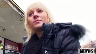 A Good Fuck Rings Her Cherries video starring Laura - Mofos.com