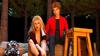 Welcome to free will - anime fun in the tent with Misskitty2k