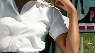 Exotic Beauty Young Girl Rides a Big Cock Looking for an Intense Orgasm