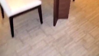 Amateur Asian girlfriend homemade hardcore action