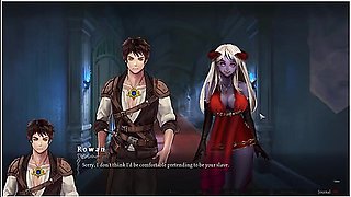 Seeds Of Chaos [v0.2.52] Part 9 Gameplay By Loveskysan69
