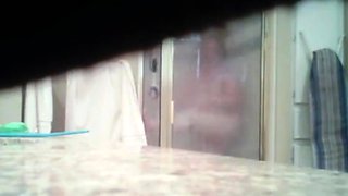 I Spy on My Chubby Busty Stepmother